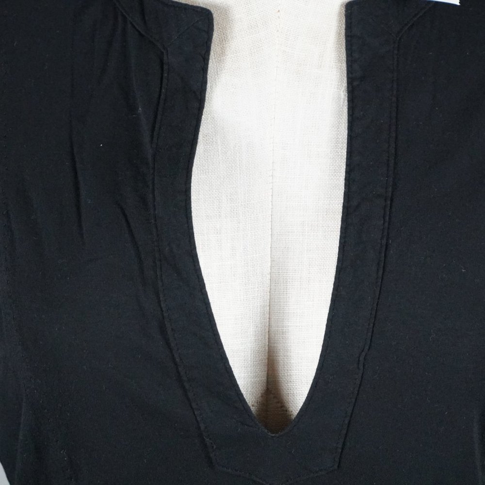 Citizens of Humanity Tunic Long sleeve BLK - Picture 2 of 13